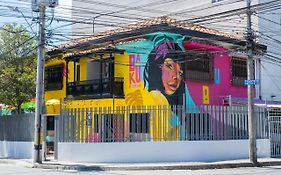 Baku Laureles Hostel
